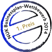 Siegel 1. Preis